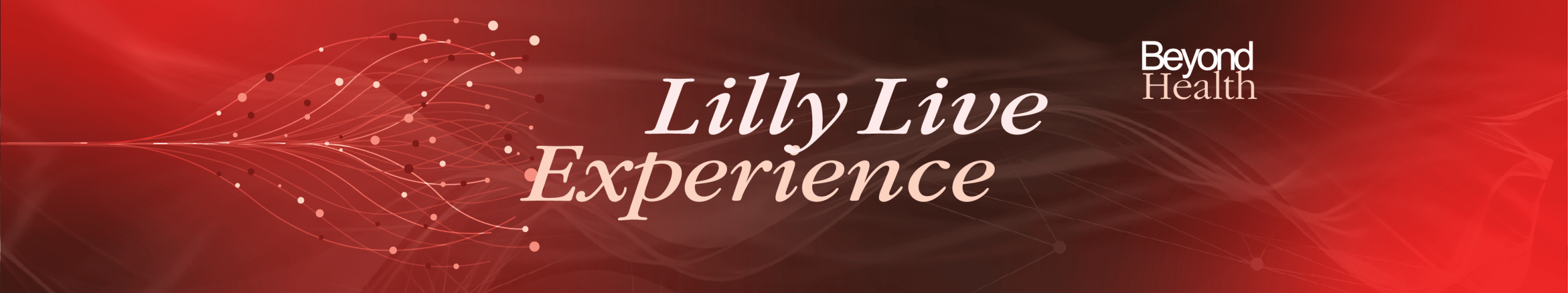 Lilly Live Experience-Banner Site