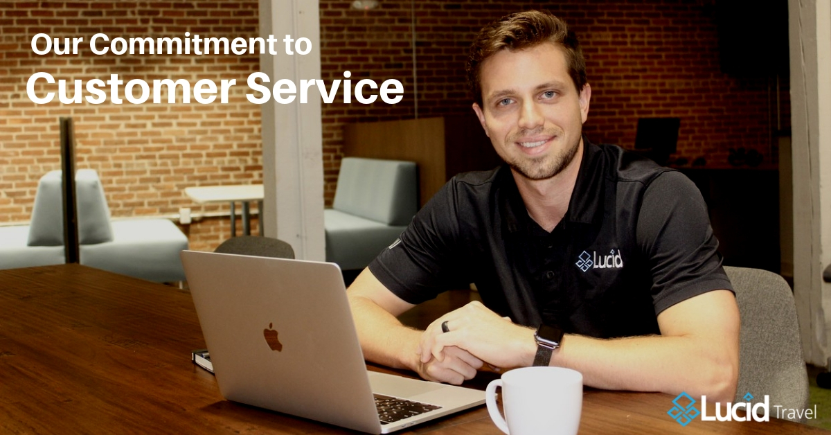 Our Commitment To Customer Service