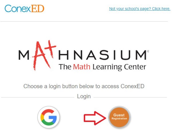 Setting Your Mathnasium Home Online Classroom Account Mathnasium