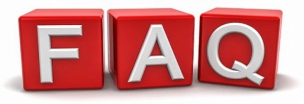 Frequently Asked Questions