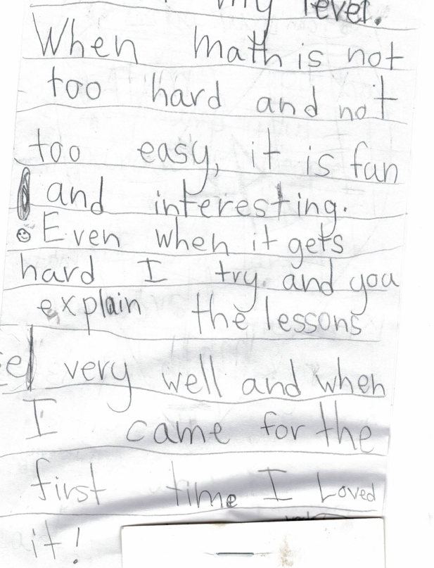 Great Math Quote | Mathnasium