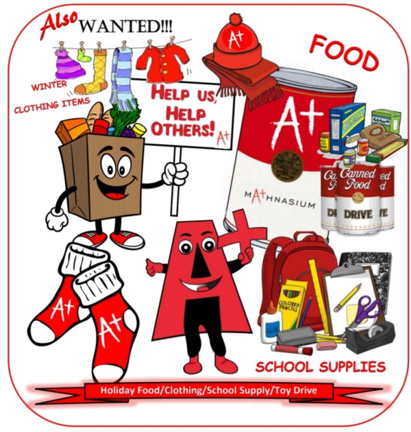 Drive Ideas Winter Donation Drive Ideas | 25 Donation Drive Ideas to Support Your ...