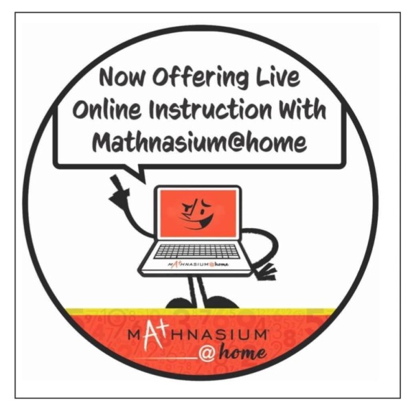 Mathnasium Home Is Available! Mathnasium