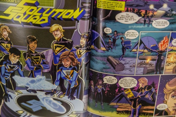 Hero Teacher Makes Math Fun For Kids | Mathnasium