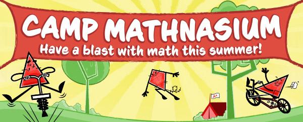 It S Time Again For Mathnasium S Summer Camps Mathnasium