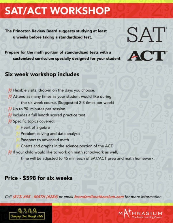 Math Tutoring Mathnasium Of Brandon Local Events