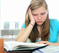 Frustrated Student