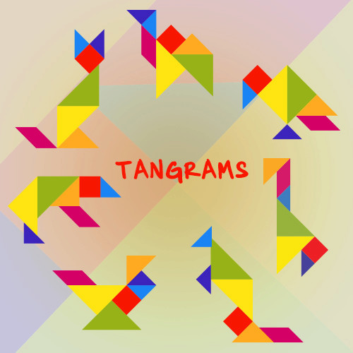 tangram word