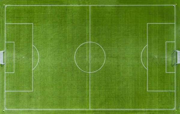 soccer field