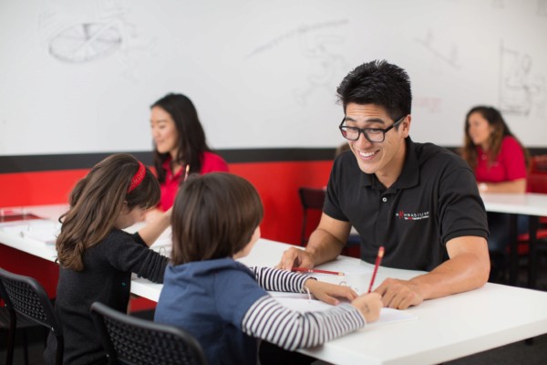 After school homework tutoring image