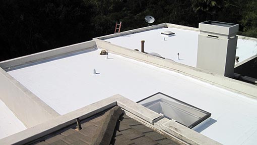 PVC Rooftop Example