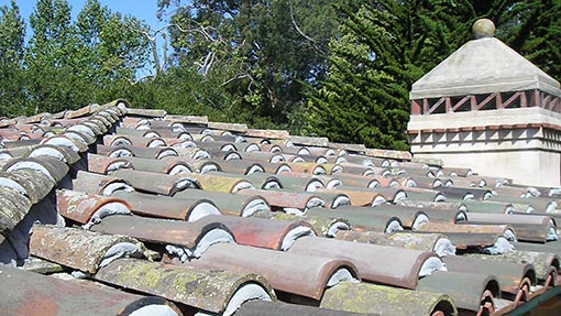 Tuscan Tile Example