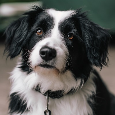 Black And White Dog Names