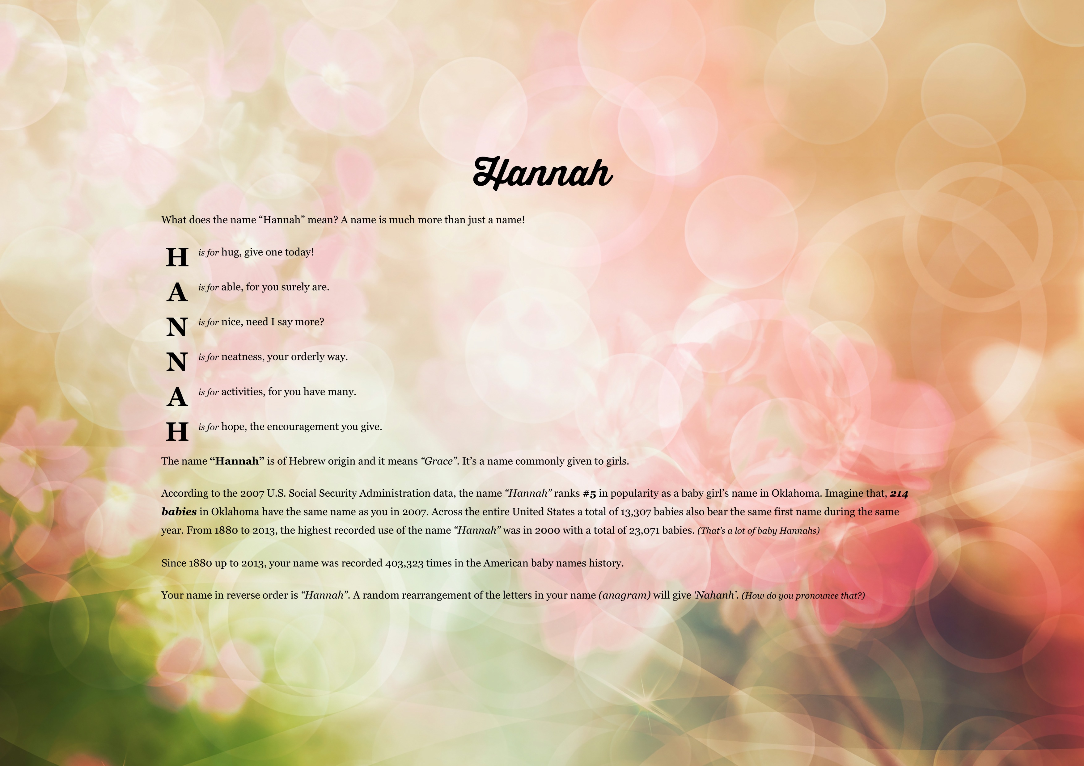 Background Images With Your Name