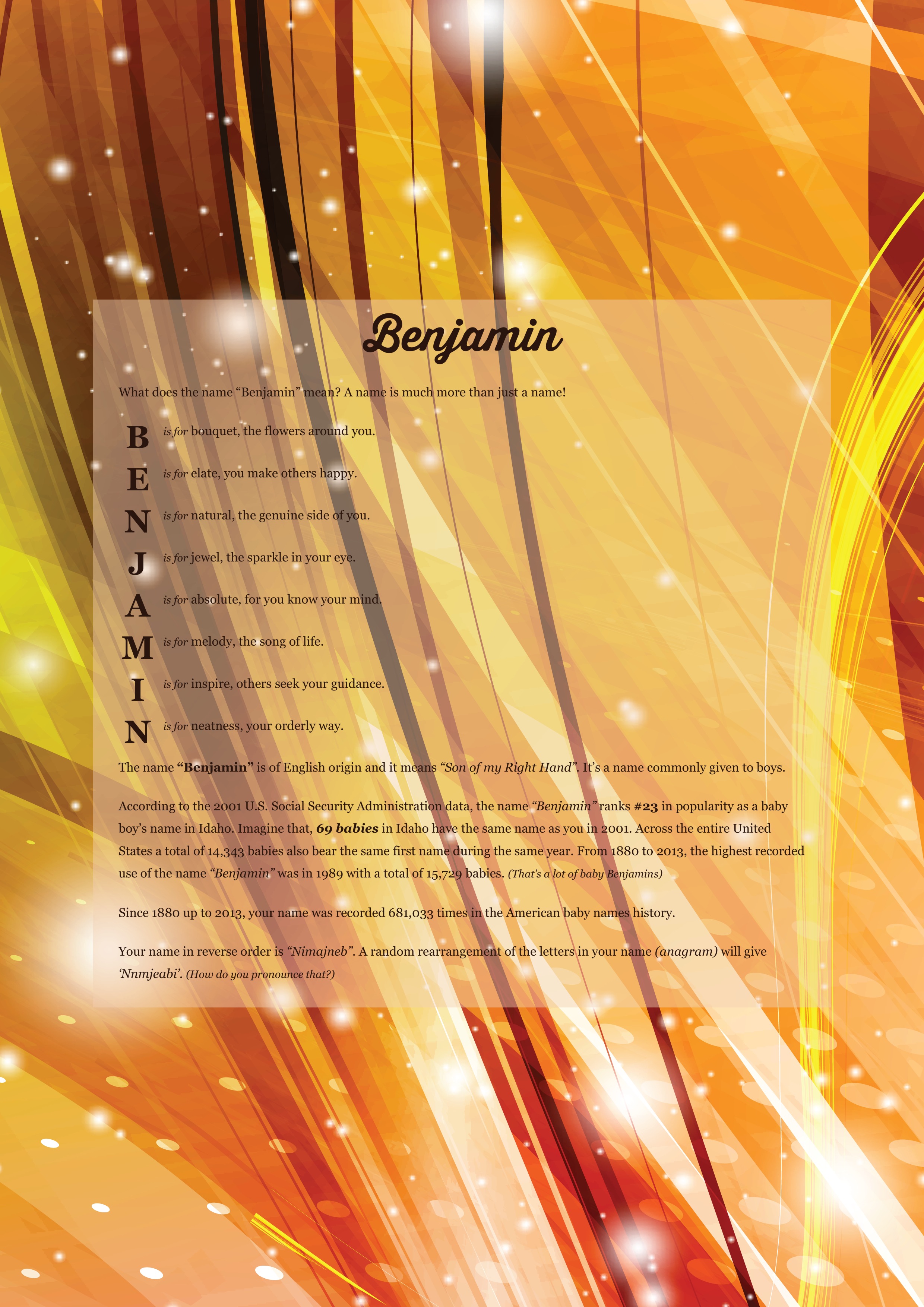 Background Images With Your Name