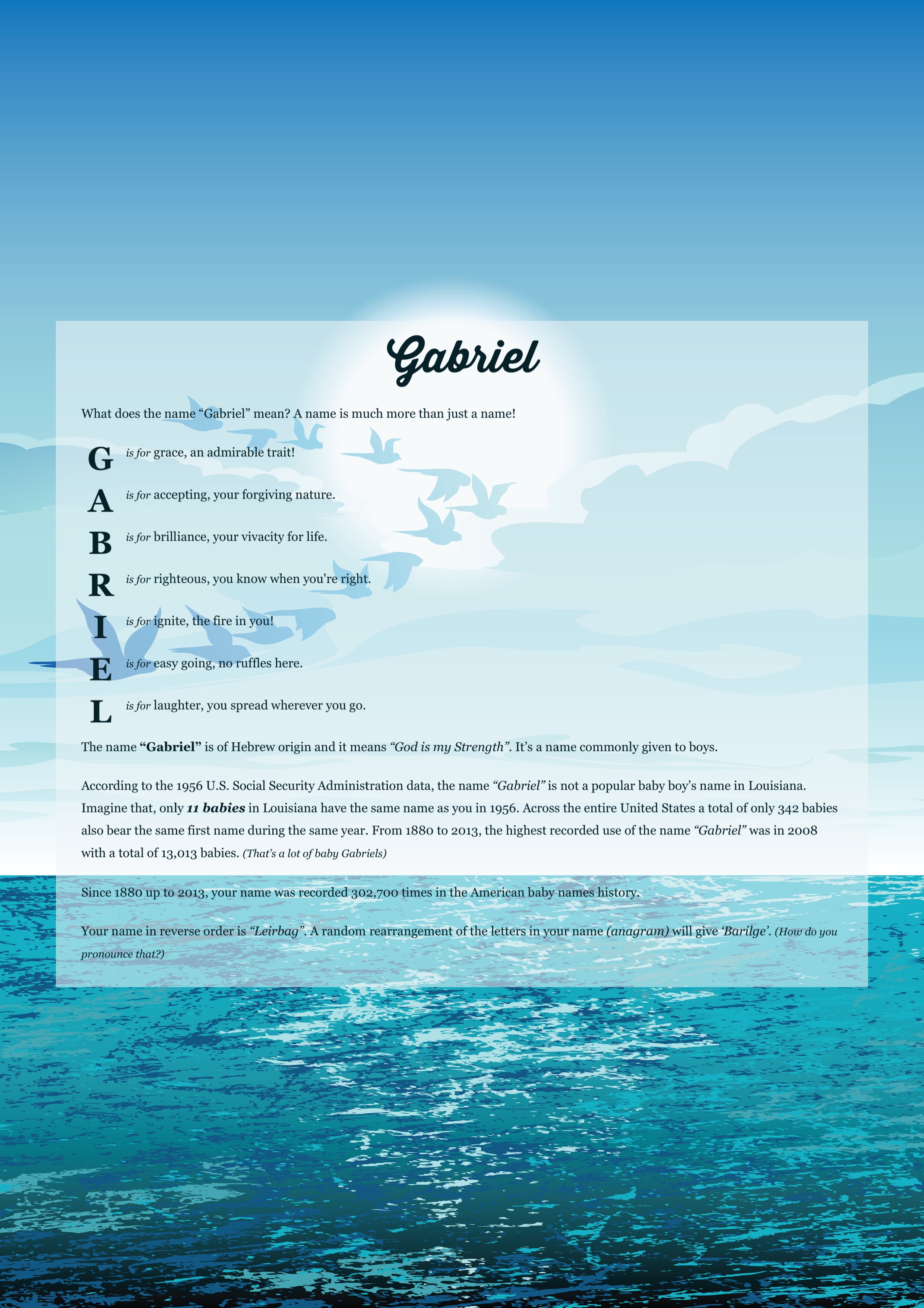 Background Images With Your Name