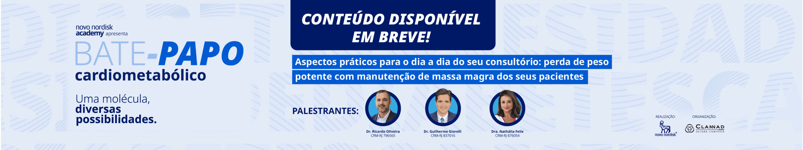 Bate-papo Metabólico-Banners-M6-EM BREVE