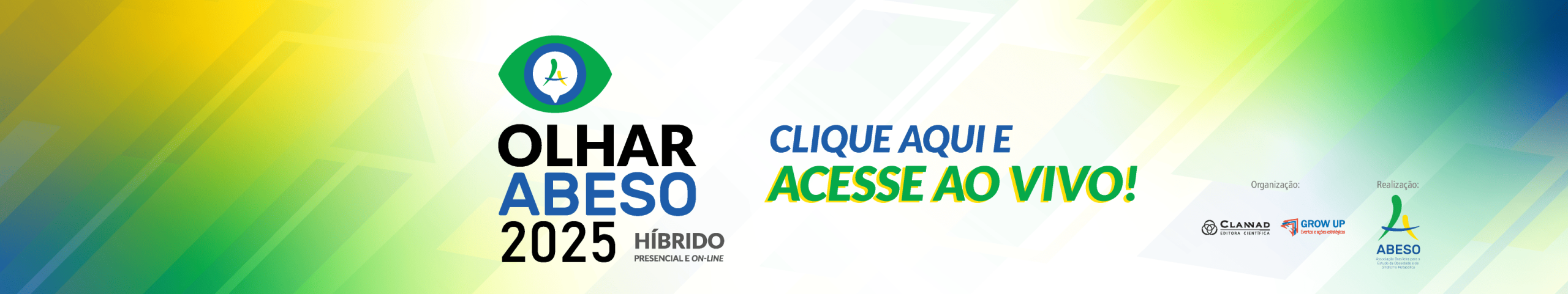 Olhar Abeso 2025-Banner-Acesse
