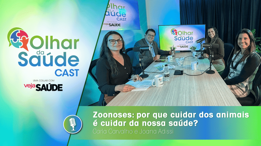 Olhar da Saúde 2025-Thumbs Podcasts-Carla Carvalho e Joana Adissi