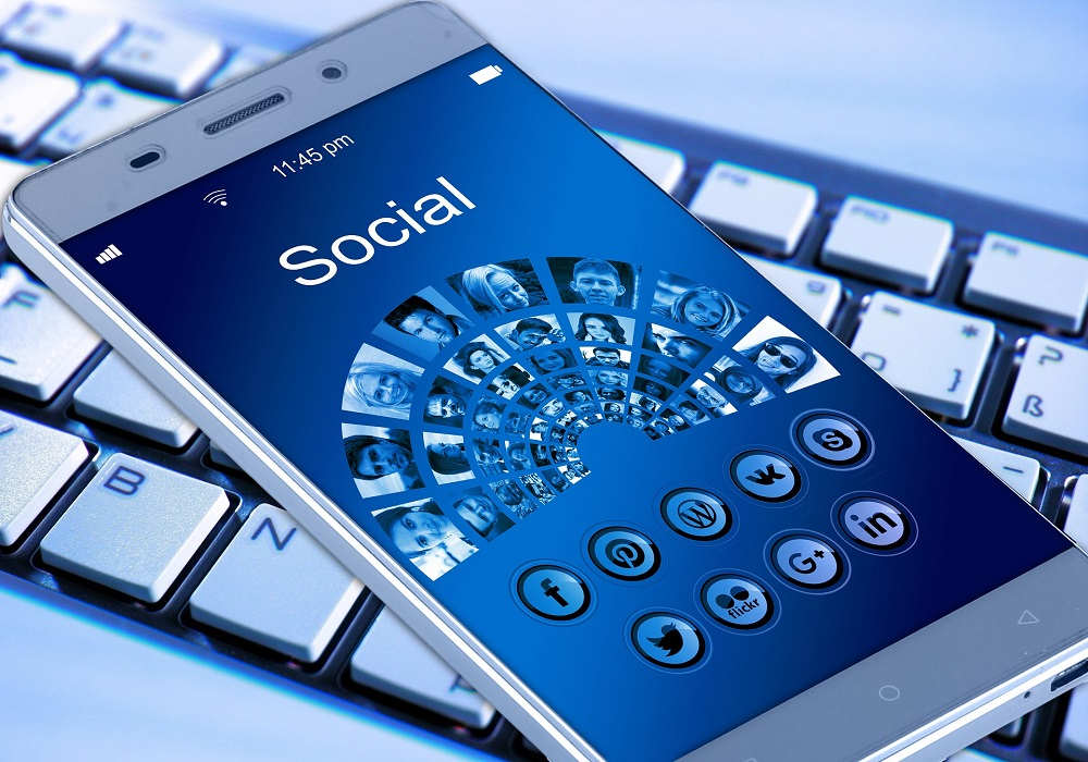 Social media management - QBurst digital marketing