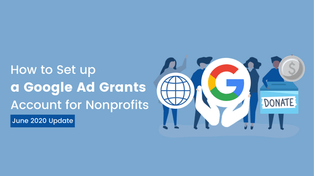 Ad Grants Setup