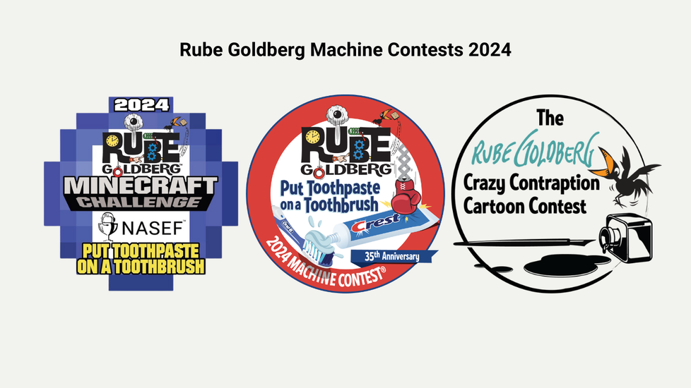 Rube Goldberg Institute Home Rube Goldberg Institute