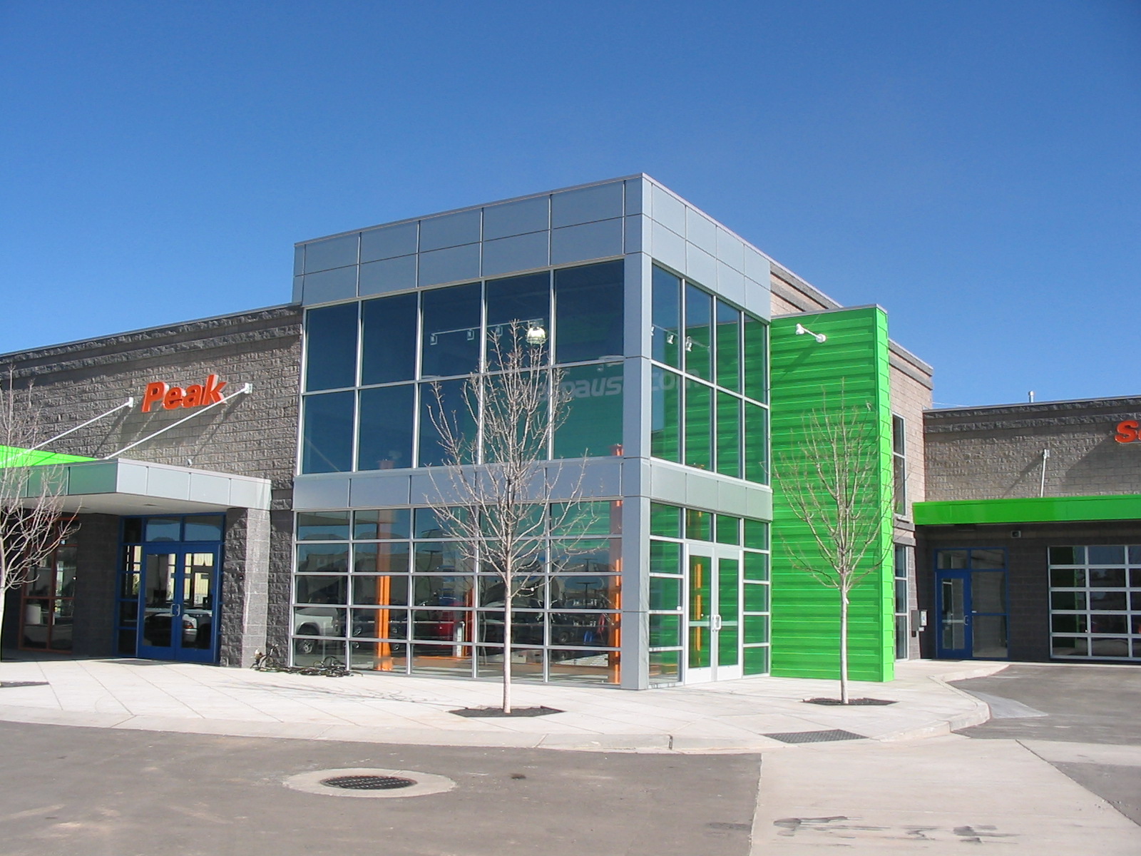 Peak Mazda Flagstaff Auto Mall SAF Southern Aluminum Finishing Co