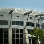 Anodized aluminum extrusions