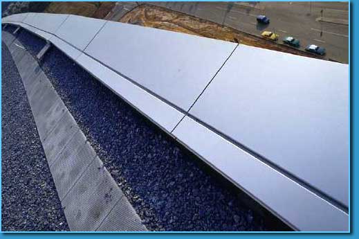 SAF Anodizing Projects - SAF