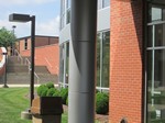 NE State Community College - SAF Column Cover Project IMG_0145th SAF Column Cover Project - NE State Community College