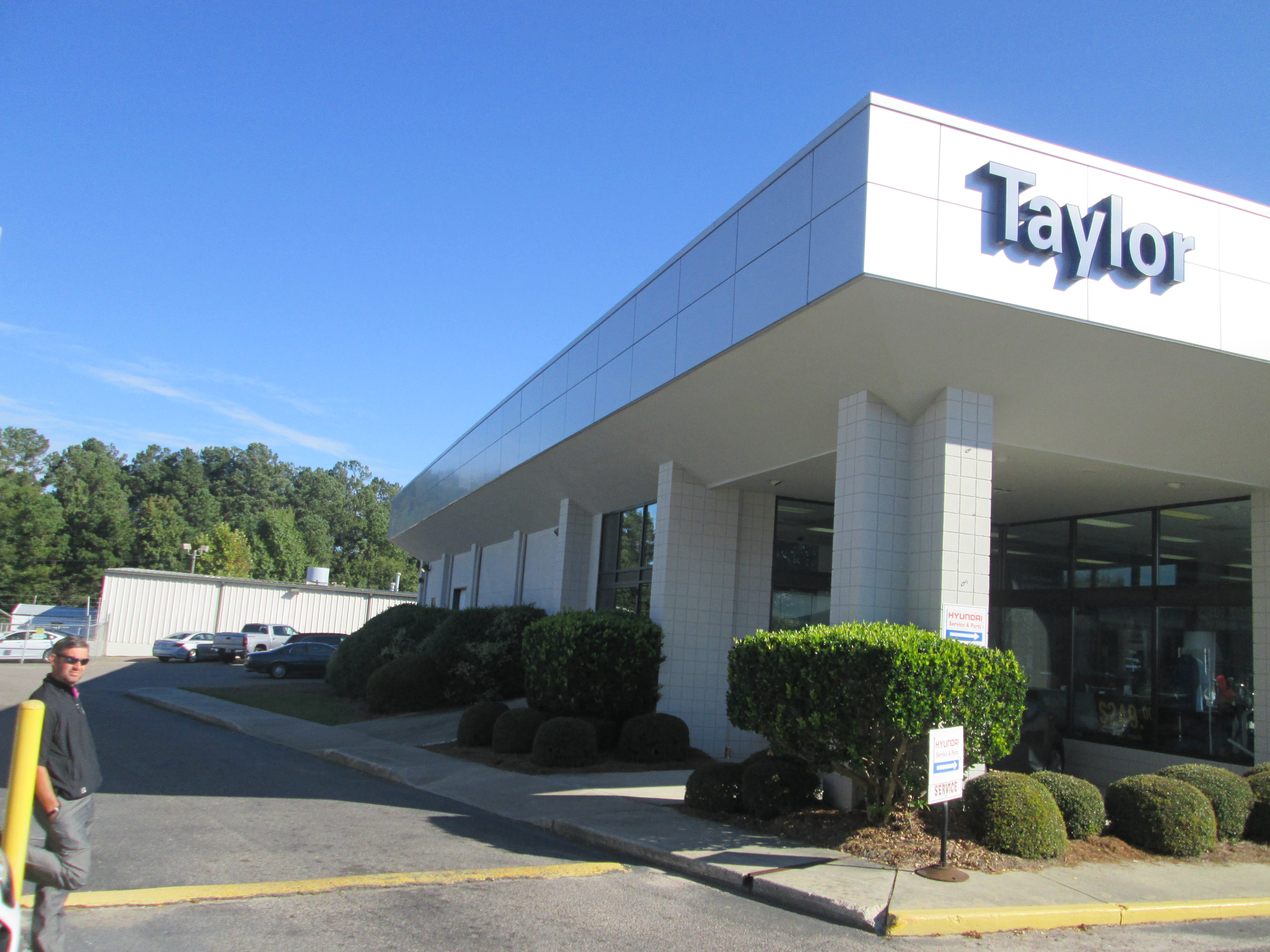 Kia Of Kingsport >> SAF RainScreen Panel Project: Taylor Hyundai, Augusta, GA SAF – Southern Aluminum Finishing Co, Inc. Kia Of Kingsport >> SAF RainScreen Panel Project: Taylor Hyundai, Augusta, GA SAF – Southern Aluminum Finishing Co, Inc.