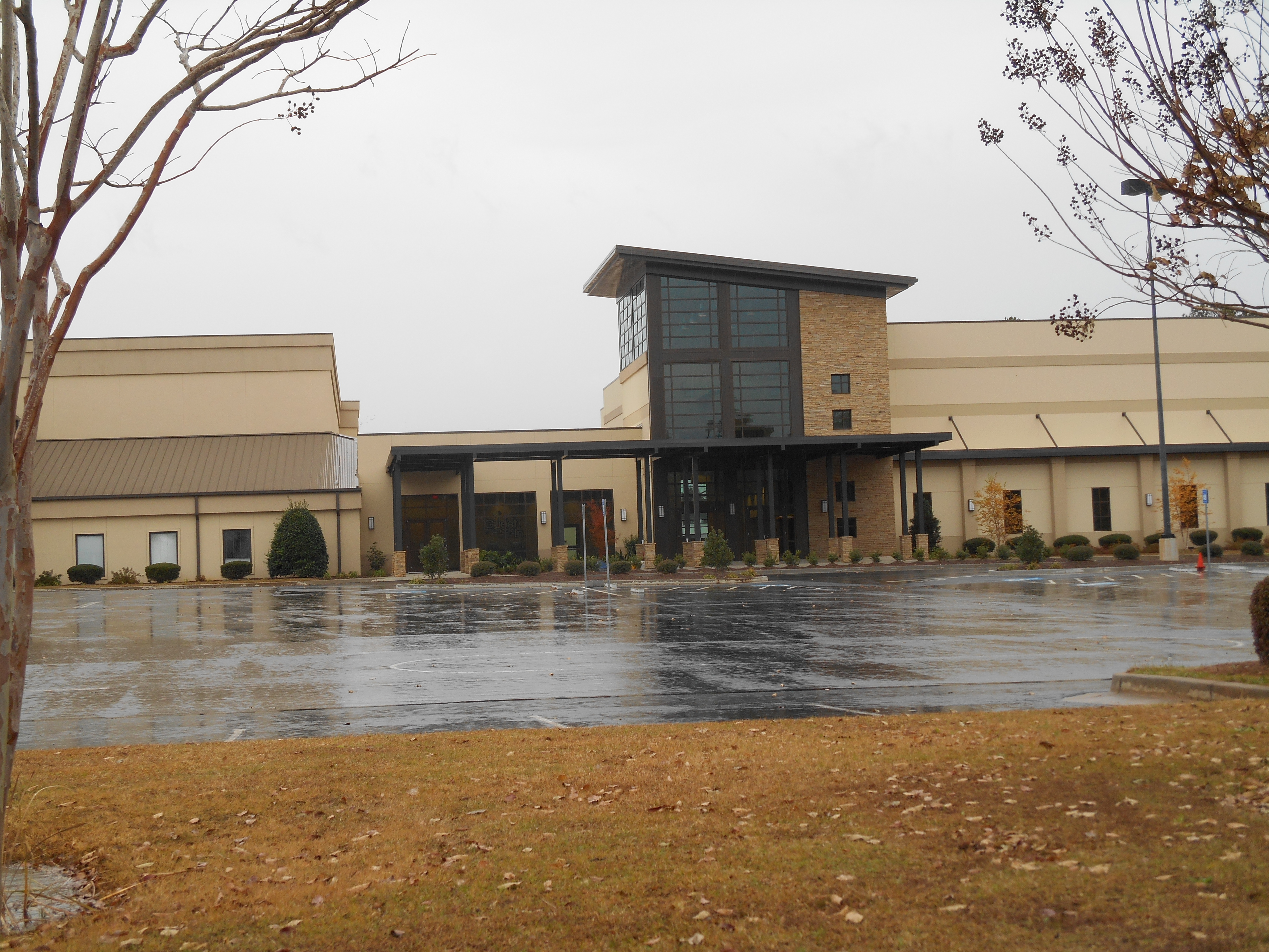 southside baptist church formed aluminum saf southern aluminum