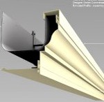 Extruded-Gutter-100