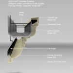 extruded-gutter-250d