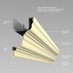 extruded-gutter-220a