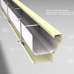 extruded-gutter-100f