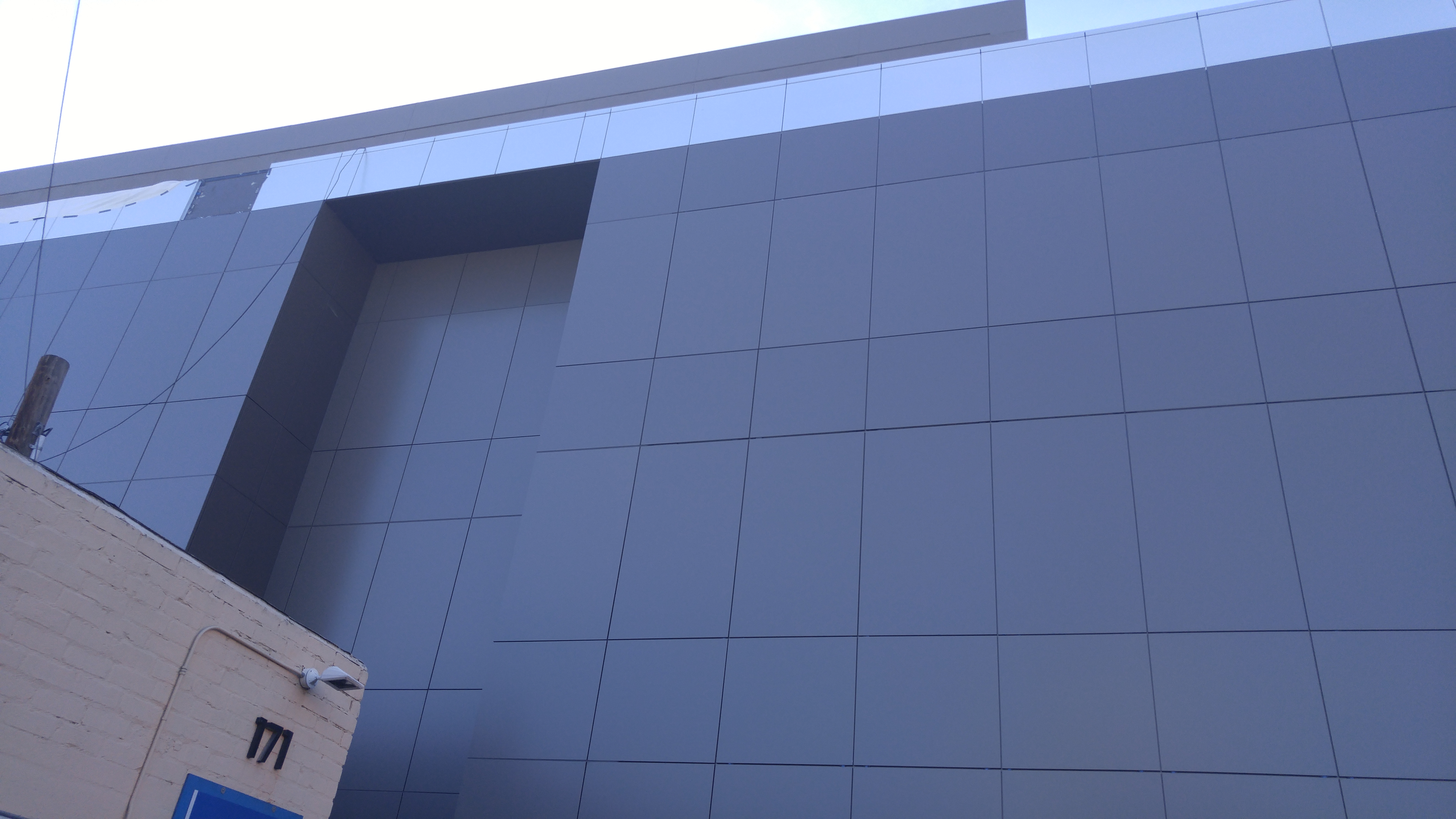 Star Auto Mall >> C4000 rain screen panels SAF – Southern Aluminum Finishing ... Star Auto Mall >> C4000 rain screen panels SAF – Southern Aluminum Finishing ...