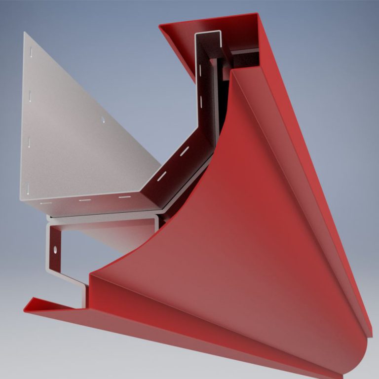 Commercial Gutter Systems & Downspouts