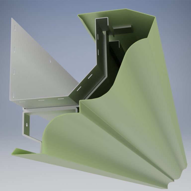 Commercial Gutter Systems & Downspouts