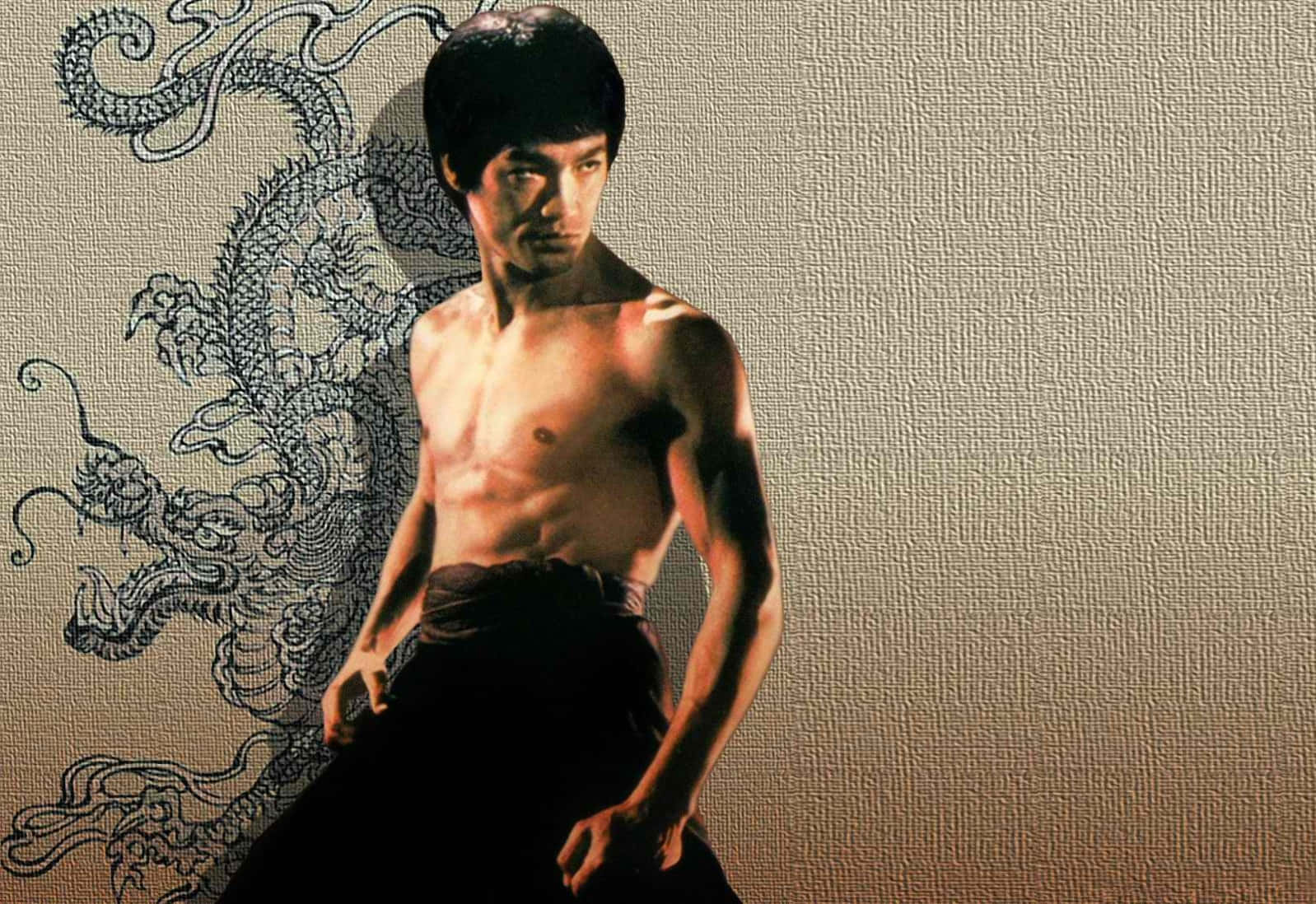Bruce Lee Fastest Martial Artist