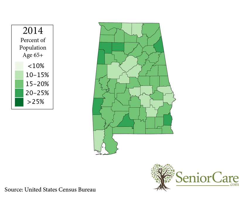 Alabama Senior Guide