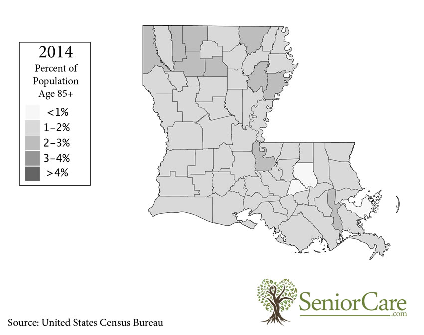 Louisiana Senior Guide