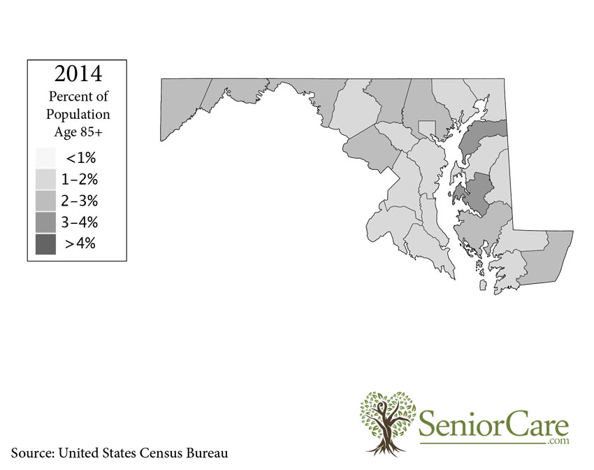 Maryland Senior Guide