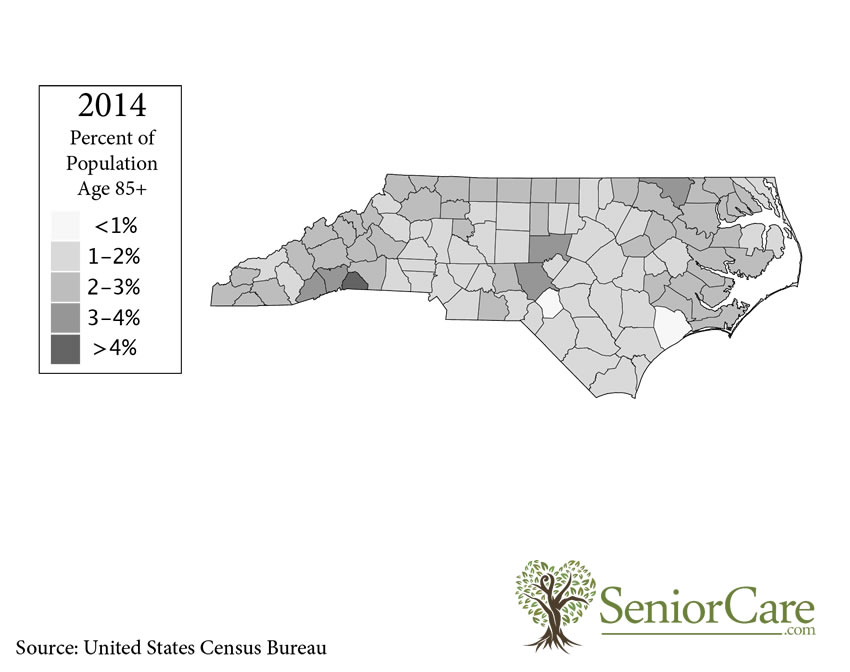 North Carolina Senior Guide