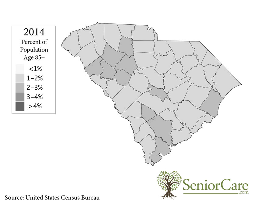 South Carolina Senior Guide