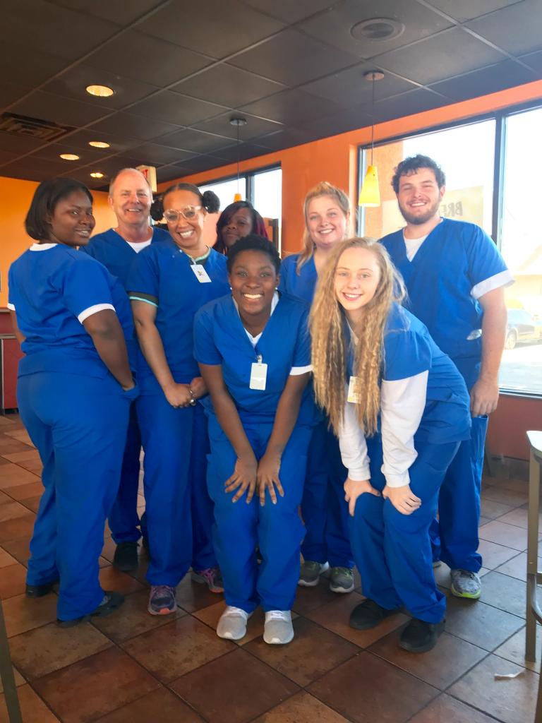 Southern Trace Rehabilitation And Care Center Nursing Home in Bryant, AR