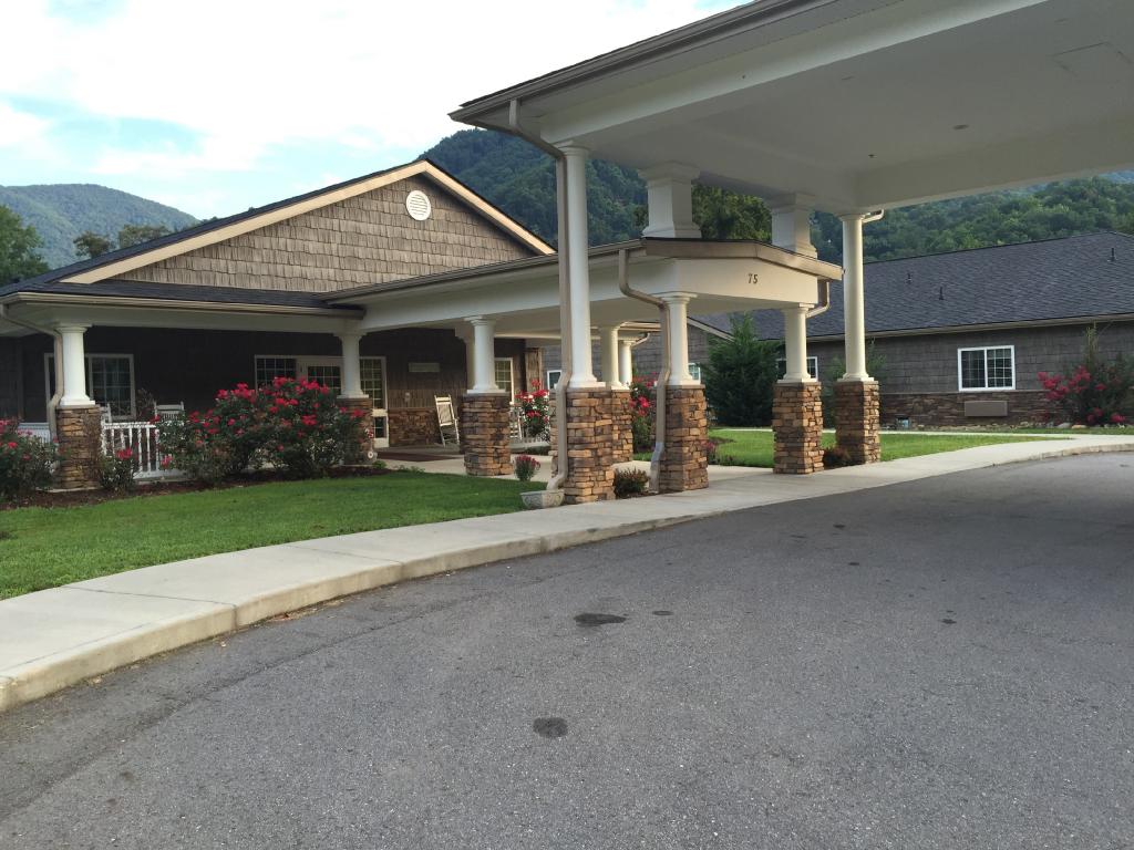 Maggie Valley Nursing And Rehabilitation in Maggie Valley, NC (North