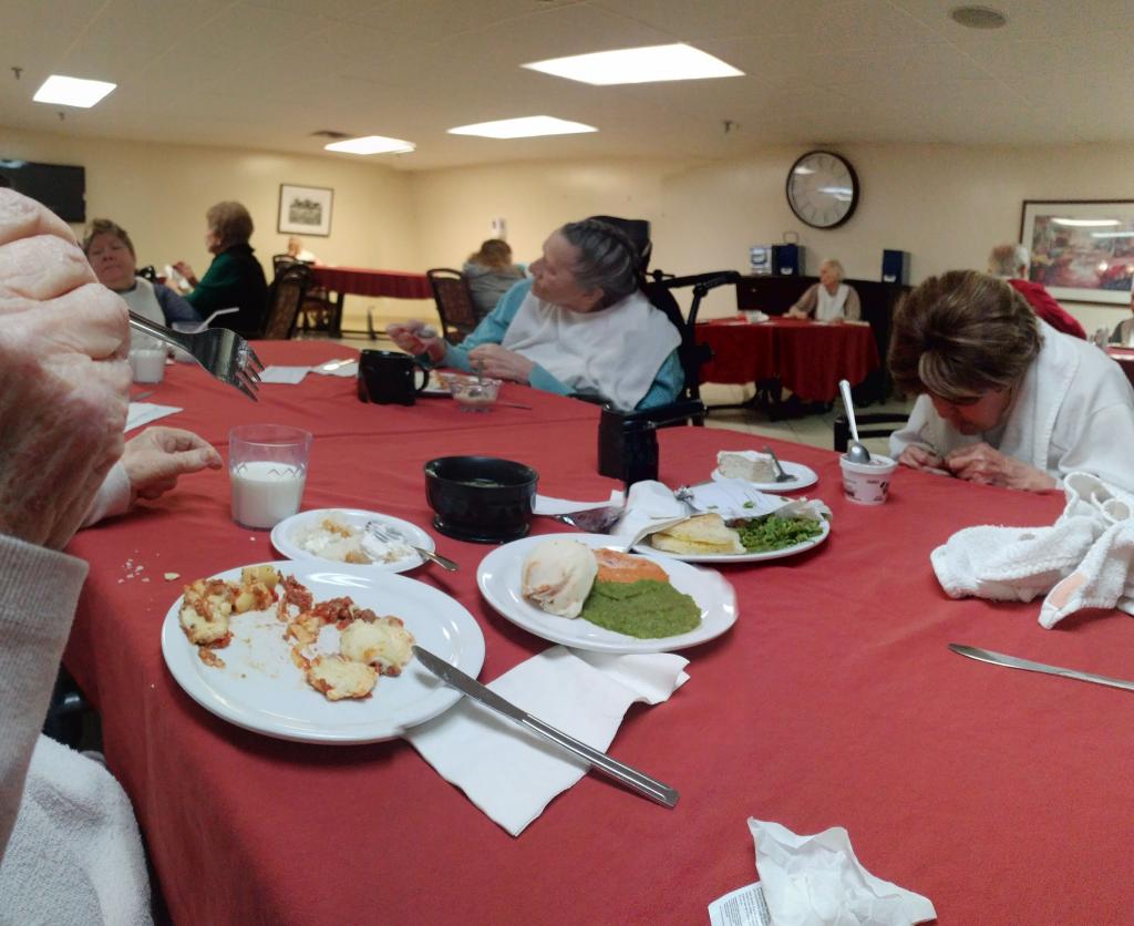 Spring Creek Healthcare Center Nursing Home in Salt Lake City, UT