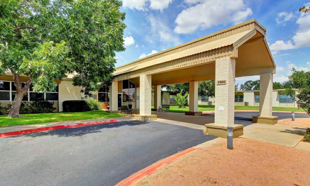 Trinity Care Center Nursing Home in Round Rock, TX
