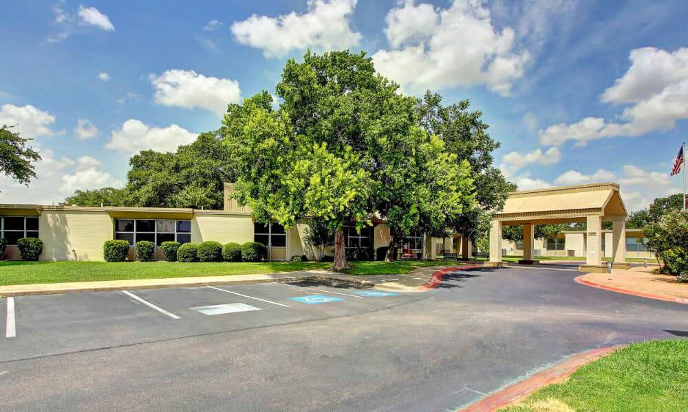 Trinity Care Center Nursing Home in Round Rock, TX